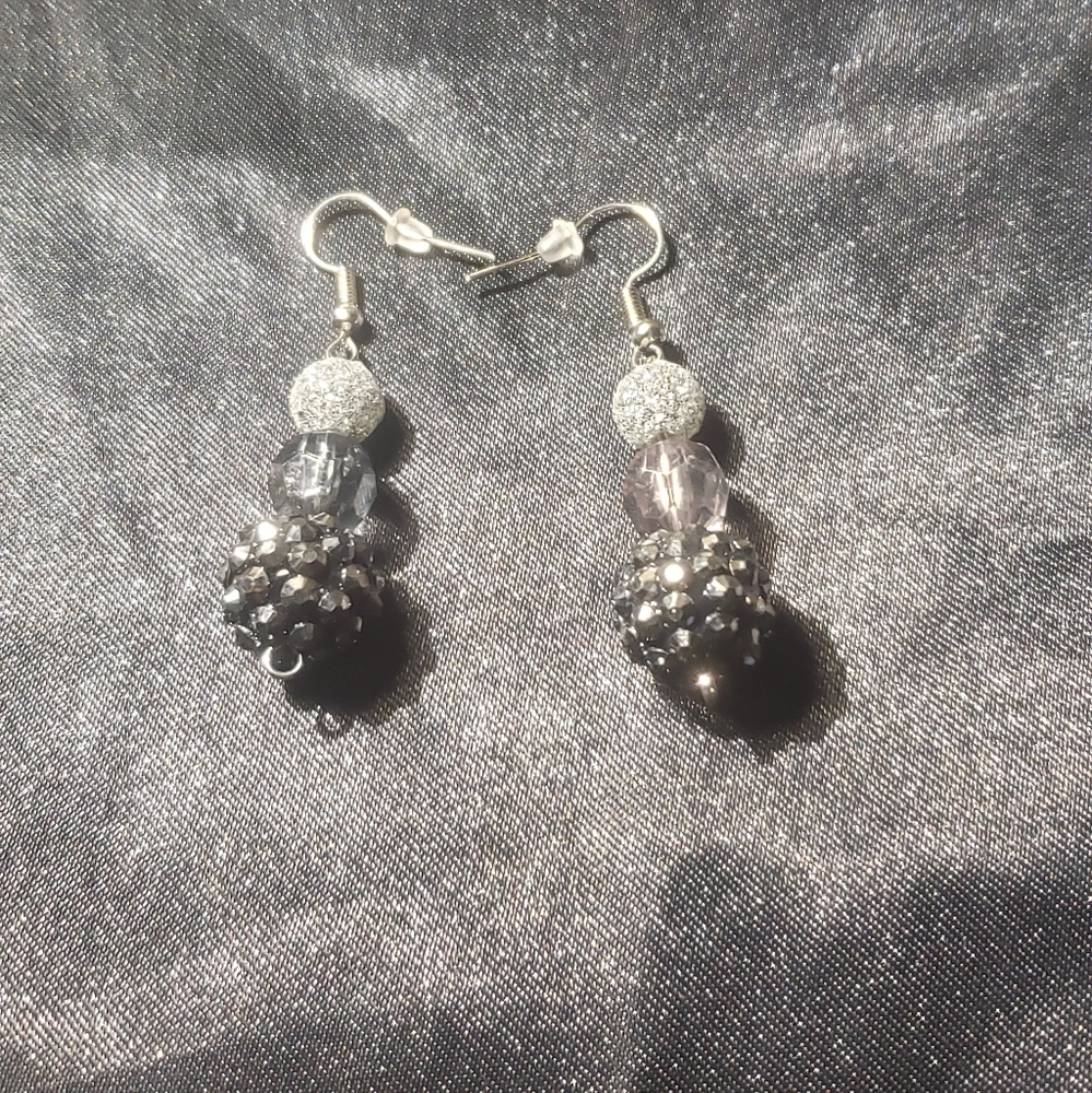 Hand made earrings